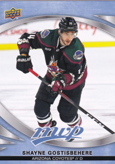 23-24 MVP - Shayne GOSTISBEHERE č. 184