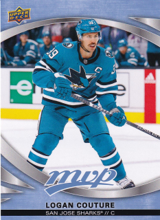 23-24 MVP - Logan COUTURE č. 188
