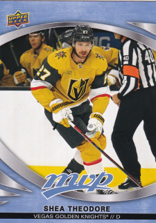 23-24 MVP - Shea THEODORE č. 190