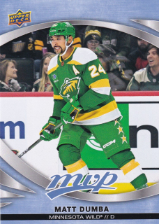 23-24 MVP - Matt DUMBA č. 194
