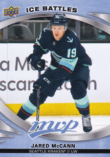 23-24 MVP - Jared McCANN č. 212 ICE BATTLES