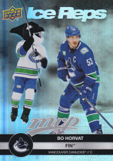 23-24 MVP - Bo HORVAT č. IR-23 ICE REPS