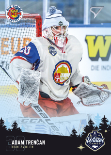 2023 Winter Games - Adam TRENČAN č. 46