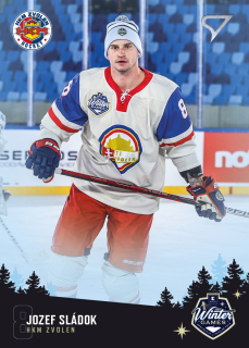 2023 Winter Games - Jozef SLÁDOK č. 52