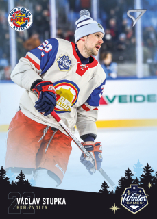 2023 Winter Games - Václav STUPKA č. 58