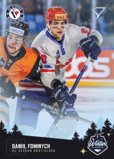 2023 Winter Games - Daniil FOMINYCH č. 67