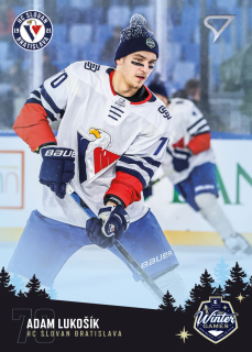 2023 Winter Games - Adam LUKOŠÍK č. 71