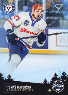 2023 Winter Games - Tomáš MATOUŠEK č. 72