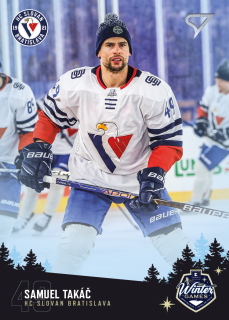 2023 Winter Games - Samuel TAKÁČ č. 74
