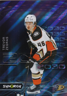 22-23 UD Synergy - Trevor ZEGRAS č. 5 of 18 2030