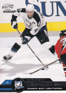 01-02 Pacific - Vincent LECAVALIER č. 355