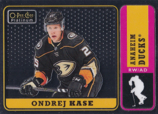 Ondřej KAŠE 18-19 OPC Platinum č. R-44 RETRO