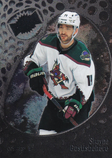 22-23 Metal Universe - Shayne GOSTISBEHERE č. 81