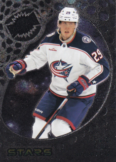 22-23 Metal Universe - Patrik LAINE č. 107 STARS
