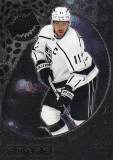22-23 Metal Universe - Anze KOPITAR č. 129 STARS