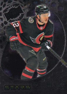22-23 Metal Universe - Alex DeBRINCAT č. 144 STARS