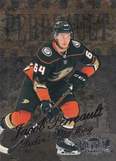 22-23 Metal Universe - Jacob PERREAULT č. R-9 RETRO 98-99
