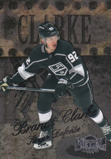 22-23 Metal Universe - Brandt CLARKE č. R-45 RETRO 98-99