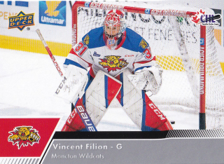 22-23 UD CHL - Vincent FILION č. 2