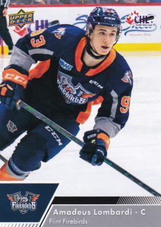 22-23 UD CHL - Amadeus LOMBARDI č. 9