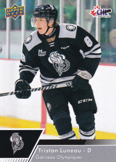 22-23 UD CHL - Tristan LENEAU č. 54