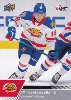 22-23 UD CHL - Vincent LABELLE č. 90