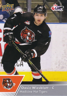 22-23 UD CHL - Oasiz WIESBLATT č. 127