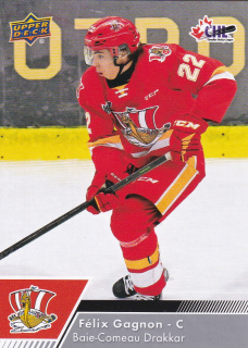 22-23 UD CHL - Félix GAGNON č. 171