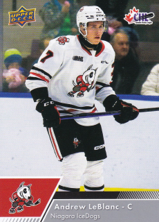 22-23 UD CHL - Andrew LeBLANC č. 216