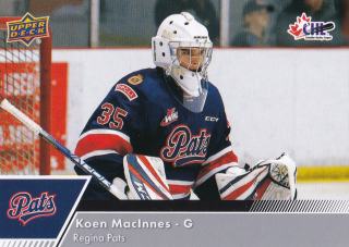 22-23 UD CHL - Koen MacINNES č. 223