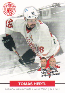 Rozlučka 2022 - Tomáš HERTL č. 3
