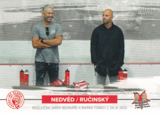 Rozlučka 2022 - Petr NEDVĚD/Martin RUČINSKÝ č. 42