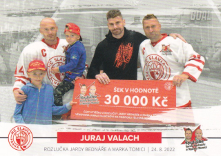 Rozlučka 2022 - Juraj VALACH č. 44