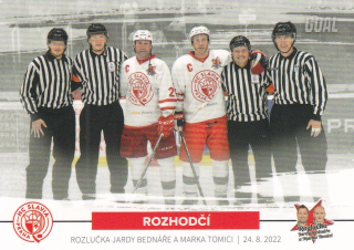 Rozlučka 2022 - ROZHODČÍ č. 45