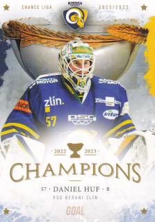 GC Champions 2023 - Daniel HUF č. 1