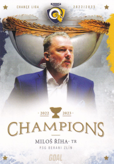 GC Champions 2023 - Miloš ŘÍHA č. 27