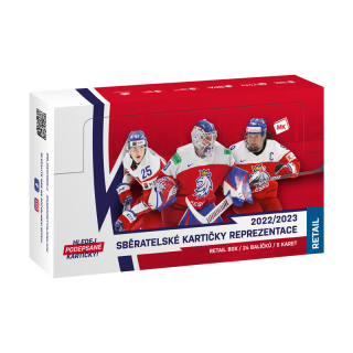 2023 MK Národní tým RETAIL box
