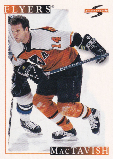 95-96 Score - Craig MacTAVISH č. 249