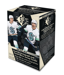 2022-23 SP Hockey Blaster Box