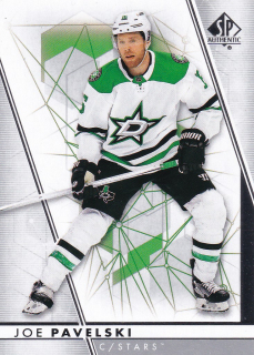 22-23 SP Authentic - Joe PAVELSKI č. 16