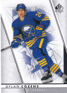 22-23 SP Authentic - Dylan COZENS č. 24