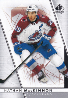 22-23 SP Authentic - Nathan MacKINNON č. 29