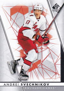 22-23 SP Authentic - Andrei SVECHNIKOV č. 37