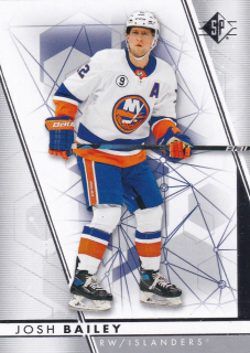 22-23 SP Hockey - Josh BAILEY č. 12
