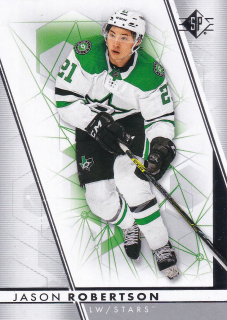22-23 SP Hockey - Jason ROBERTSON č. 21