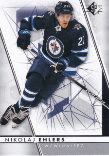 22-23 SP Hockey - Nikolaj EHLERS č. 27