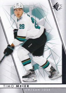 22-23 SP Hockey - Timo MEIER č. 28
