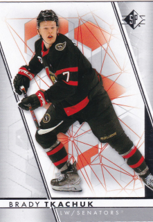 22-23 SP Hockey - Brady TKACHUK č. 33