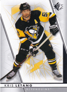 22-23 SP Hockey - Kris LETANG č. 58