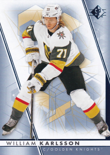 22-23 SP Hockey - William KARLSSON č. 62 BLUE